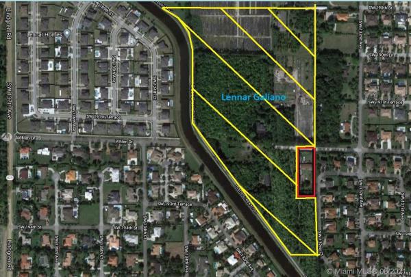 South Miami Heights Residential, 13280 SW 192nd St, South Miami Heights, Florida 33177, image 2