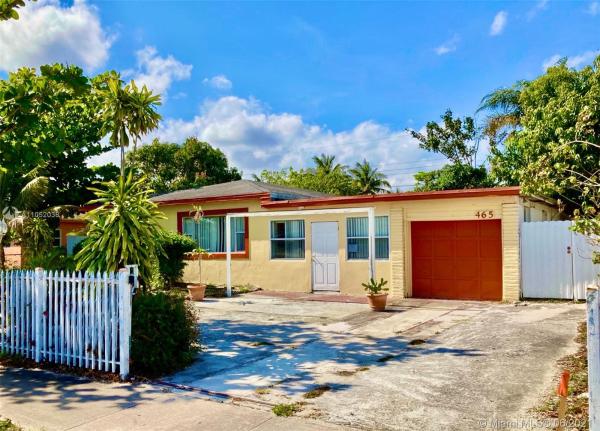 Breezeswept Heights, 465 NE 157th Ter, Golden Glades, Florida 33162, image 2