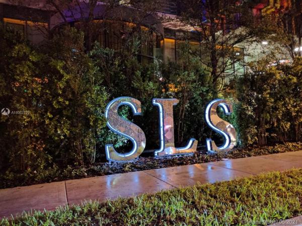 SLS Brickell, 1300 S Miami Ave #2506, Miami, Florida 33130, image 1
