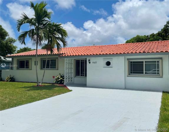 Glendale Manor, 460 NW 88th Ter, El Portal, Florida 33150, image 2