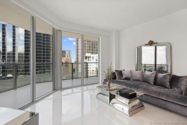 Brickell House, 1300 Brickell Bay Dr #2202, Miami, Florida 33131, image 2