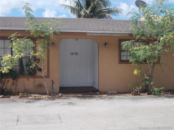 Cedar Villas, 7838 Pembroke Rd, Miramar, Florida 33023, image 2