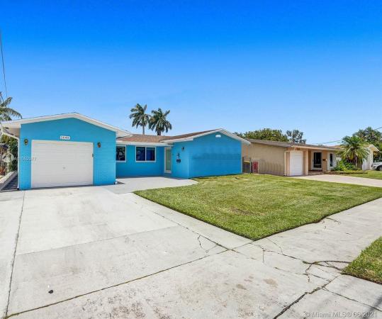 Florian Isles, 1440 Nautilus Isle, Dania Beach, Florida 33004, image 1