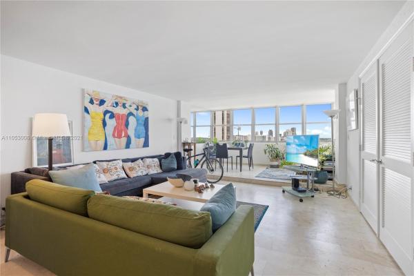 Island Terrace, 5 Island Ave #15E, Miami Beach, Florida 33139, image 1