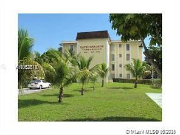 Capri Gardens, 11925 NE 2nd Ave #B307, North Miami, Florida 33161, image 2