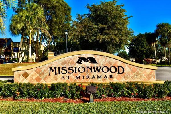 Missionwood At Miramar, 8327 E Missionwood Dr #C-25, Miramar, Florida 33025, image 2