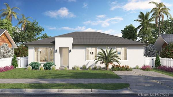 280 NE 112th St, Unincorporated Dade County, Florida 33161, image 2