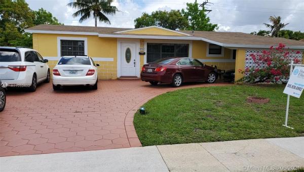 Flair, 4911 NW 13th Ct, Lauderhill, Florida 33313, image 2