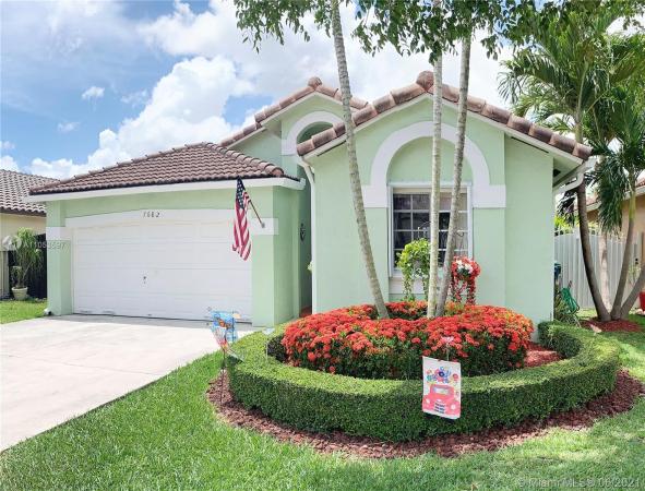Turtle Run Estates, 7682 NW 168th Ter, Country Club, Florida 33015, image 2
