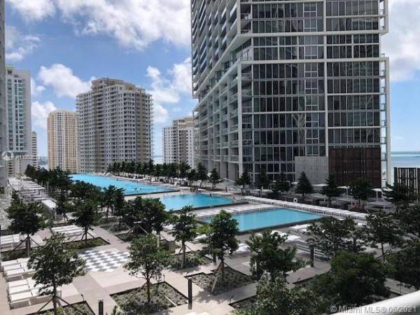 Icon Brickell Tower 3, 485 Brickell Ave #3607, Miami, Florida 33131, image 2