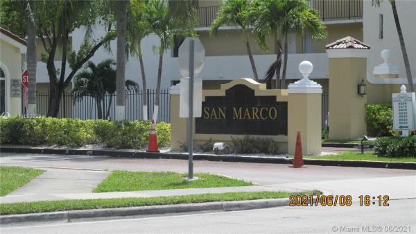 San Marco, 8810 Fontainebleau Blvd #210, Fountainebleau, Florida 33172, image 2