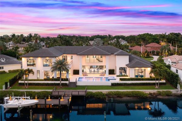 Frenchman's Creek Beach & Country Club, 13843 Le Bateau Isle, Palm Beach Gardens, Florida 33410, image 2