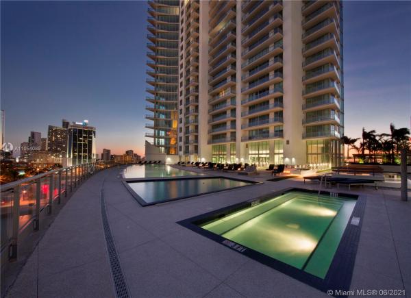 Mint At Riverfront, 92 SW 3rd St #3806, Miami, Florida 33130, image 2