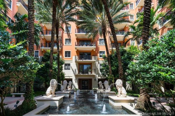 Andalusia Residences, 100 Andalusia Ave #314, Coral Gables, Florida 33134, image 2