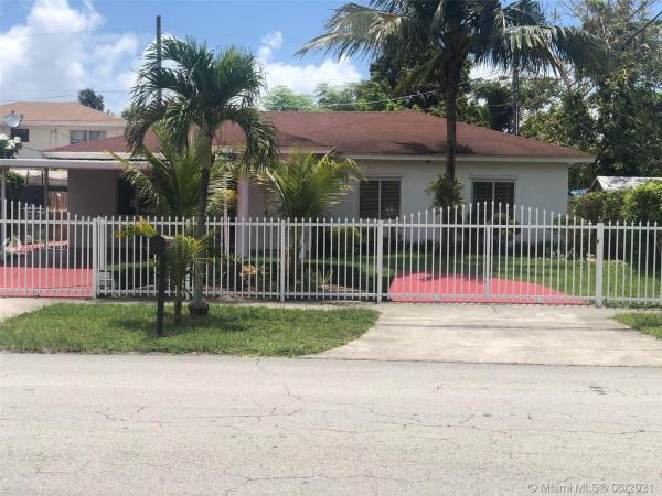 Alhambra Heights, 12031 NW 5th Ave, West Little River, Florida 33168, image 2