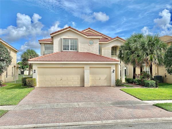 Silver Falls, 13281 SW 45th Dr, Miramar, Florida 33027, image 2