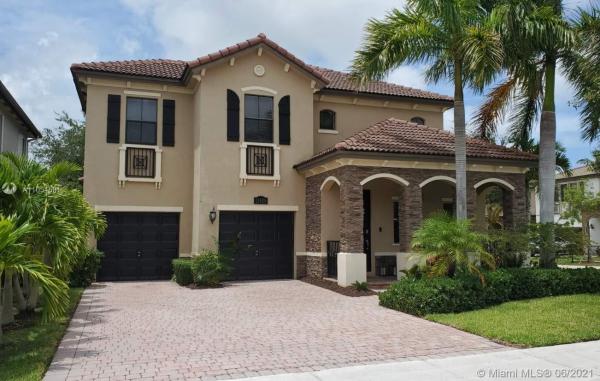 Silver Palms East, 11425 SW 242nd Ln, Princeton, Florida 33032, image 2