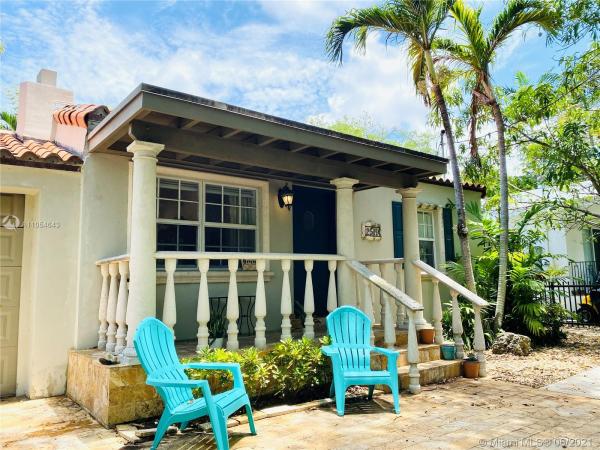 Silver Bluff Business Center, 2519 Tequesta Ln, Miami, Florida 33133, image 2