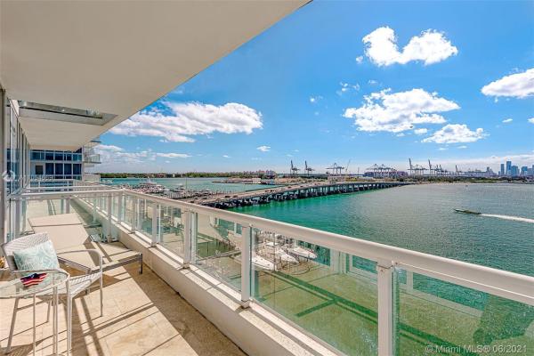 The Bentley Bay North, 540 West Ave #812, Miami Beach, Florida 33139, image 1