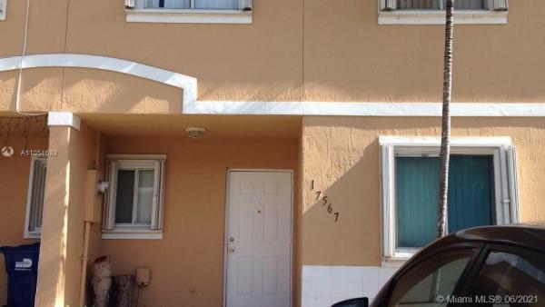Weitzer Serena Lakes Townhomes, 17567 SW 140 Ct #, Richmond West, Florida 33177, image 2