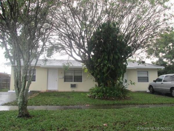 Sunshine Villas, 5410 NW 16th St, Lauderhill, Florida 33313, image 2