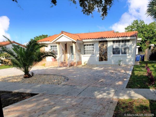 Miami Springs No HOA, 260 Springs Ave, Miami Springs, Florida 33166, image 2