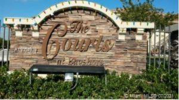 The Courts At Isles Of Bayshore, 22311 SW 88th Pl #301-4, Cutler Bay, Florida 33190, image 2