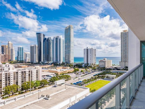 Parque Towers, 300 Sunny Isles Blvd #1607, Sunny Isles Beach, Florida 33160, image 2