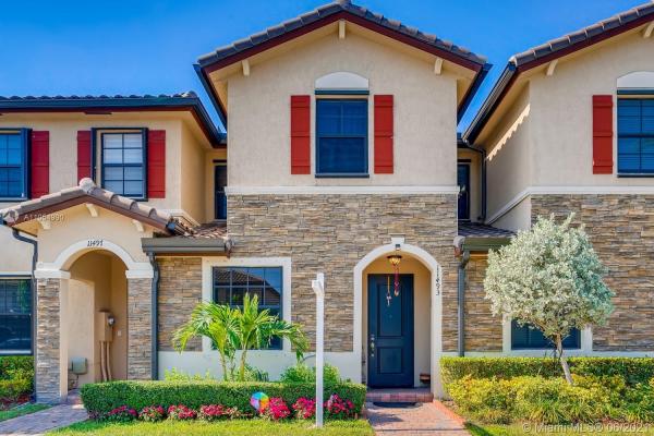 Artesa At Coco Palm Estates, 11493 SW 248th Ter, Princeton, Florida 33032, image 2