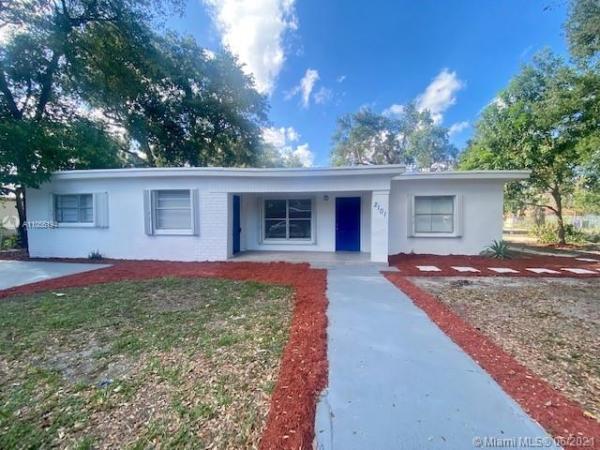 Shannon Park, 2101 NW 93rd Ter, West Little River, Florida 33147, image 2