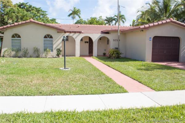 5710 SW 46th Ter, Unincorporated Dade County, Florida 33155, image 2