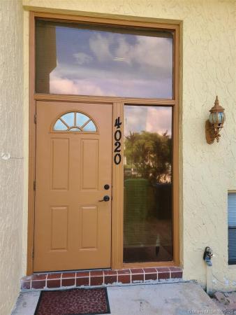 Del Rio Village Townhomes, 4020 Del Rio Way #4020, Sunrise, Florida 33351, image 1