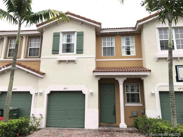 Portofino Villas West, 691 NE 21st Ave #691, Homestead, Florida 33033, image 2