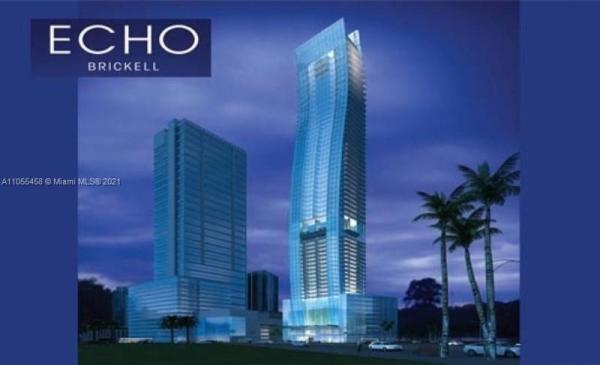 Echo Brickell, Miami, Florida 33131, image 1