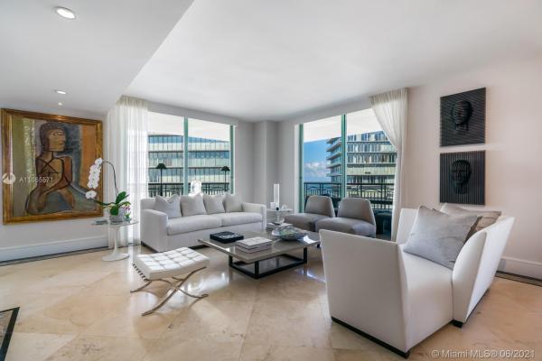 The Ritz-Carlton Executive Residences, 3350 SW 27th Ave #2101, Miami, Florida 33133, image 2