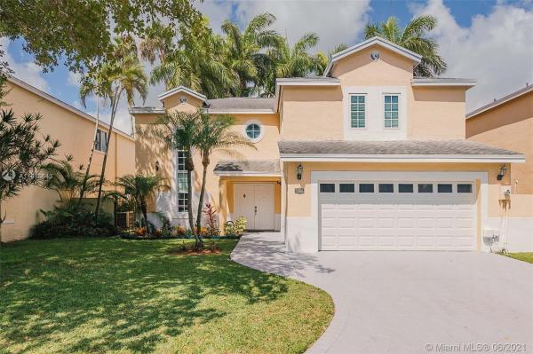 Panache, 9338 SW 144th Pl, The Hammocks, Florida 33186, image 2