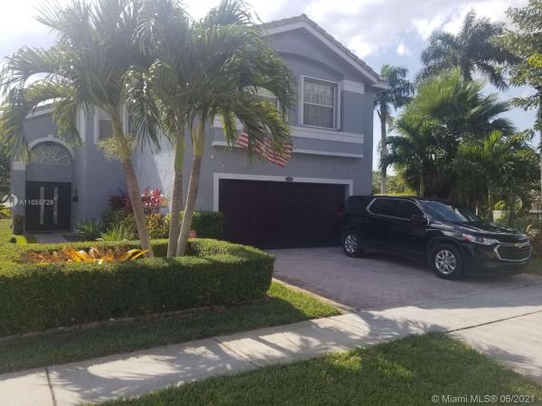 Silver Shores, 1908 SW 151st Ave, Miramar, Florida 33027, image 2