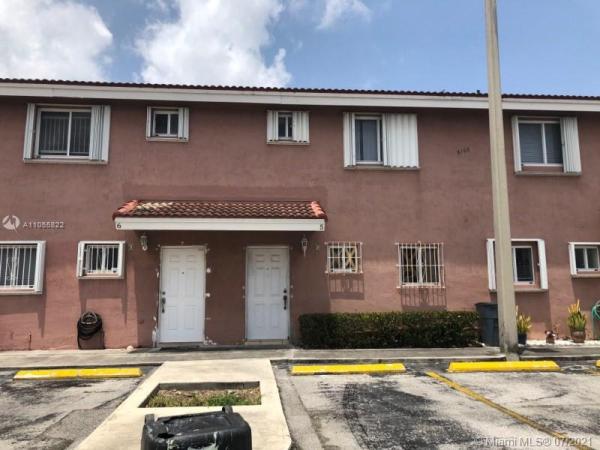 Grace Villas, 8166 NW 10th St #5, Fountainebleau, Florida 33126, image 2