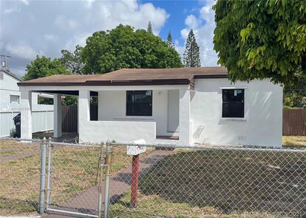 Opa-Locka Residential, 1071 Ali Baba Ave, Opa-Locka, Florida 33054, image 2