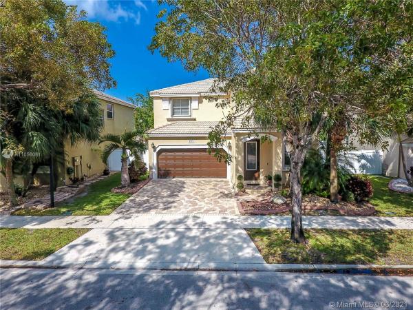 Riviera Isles, 5372 SW 155th Ave, Miramar, Florida 33027, image 1