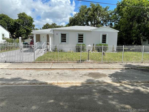 Manor Estates, 1121 NW 55th Ter, Miami, Florida 33127, image 2