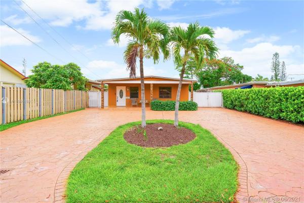 Coral Villas, 3121 SW 65th Ave, Coral Terrace, Florida 33155, image 2