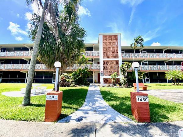 Floridian Arms, 1450 NE 170 St #307, North Miami Beach, Florida 33162, image 2