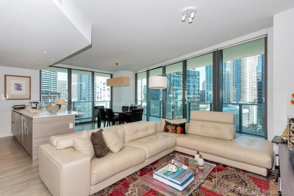 SLS Brickell, 1300 S Miami Ave #1101, Miami, Florida 33130, image 2