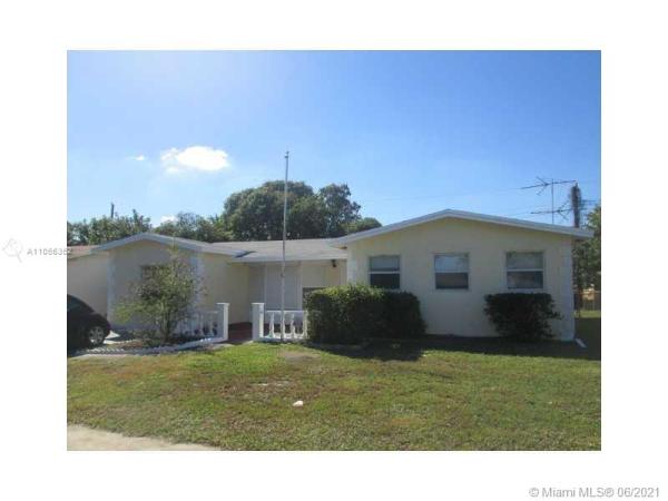 Lauderhill No HOA, 2661 NW 42nd Ter, Lauderhill, Florida 33313, image 2