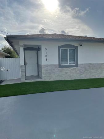 Seminole Lawn, 5186 NW 32nd Ave, Brownsville, Florida 33142, image 1