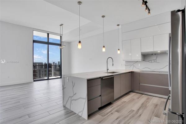 Parkline Miami, 400 NW 1st Ave #4707, Miami, Florida 33128, image 2