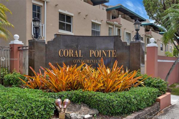 Coral Pointe Townhomes, 8660 NW 6th Ln #5-211, Fountainebleau, Florida 33126, image 2