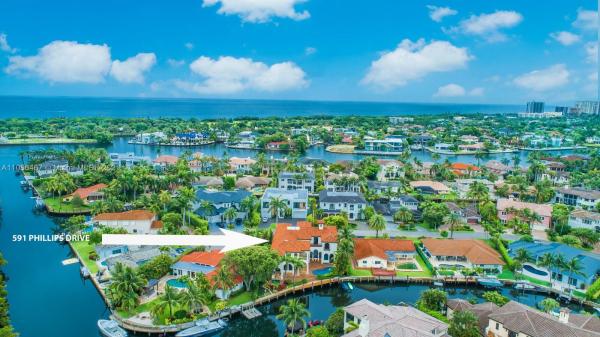 Golden Harbour, 591 Phillips Dr, Boca Raton, Florida 33432, image 2