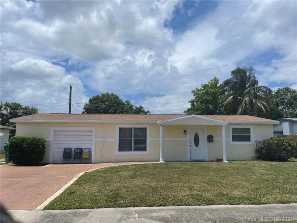 Holiday Village, 4441 NW 23rd Ct, Lauderhill, Florida 33313, image 2